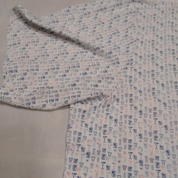 Peter Millar Seaside XL 100% Pima Cotton Polo - Picture 3 of 8